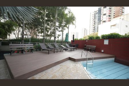Apartamento à venda com 110m², 3 quartos e 2 vagasÁrea comum - Piscina