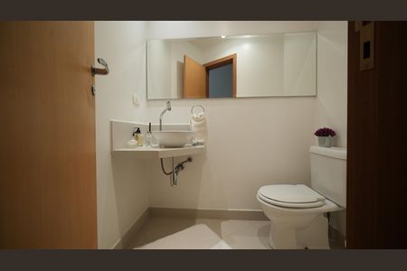 Apartamento à venda com 110m², 3 quartos e 2 vagasLavabo