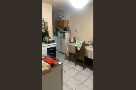 COZINHA de casa à venda com 2 quartos, 80m² em Santo Antônio, Osasco
