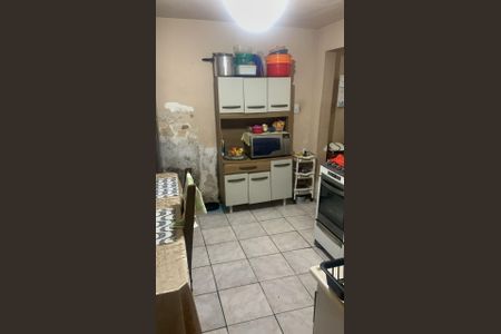 COZINHA de casa à venda com 2 quartos, 80m² em Santo Antônio, Osasco