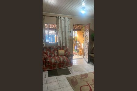 SALA de casa à venda com 2 quartos, 80m² em Santo Antônio, Osasco