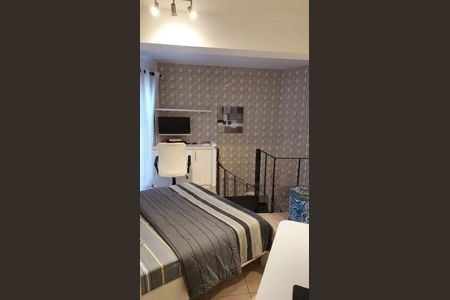 Apartamento à venda com 1 quarto, 50m² em Moema, São Paulo