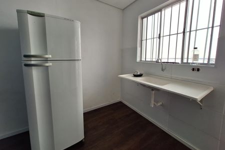 Studio de kitnet/studio para alugar com 1 quarto, 25m² em Casa Branca, Santo André