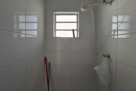 Studio para alugar com 25m², 1 quarto e sem vaga Studio para alugar com 25m², 1 quarto e sem vagaBanheiro
