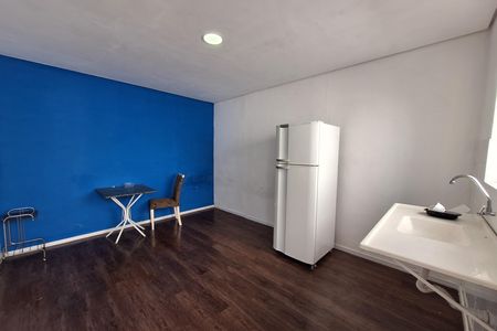 Studio de kitnet/studio para alugar com 1 quarto, 25m² em Casa Branca, Santo André