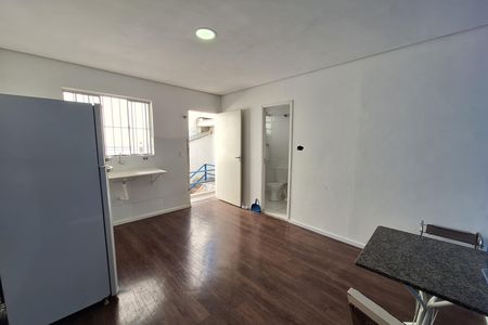 Studio para alugar com 25m², 1 quarto e sem vaga Studio para alugar com 25m², 1 quarto e sem vagaStudio