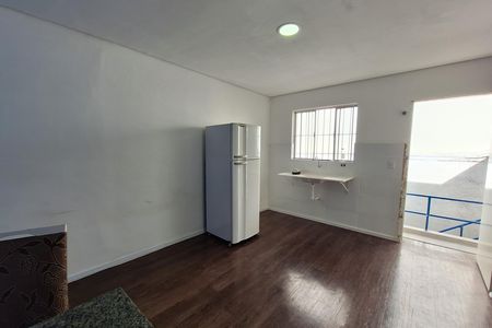 Studio para alugar com 25m², 1 quarto e sem vaga Studio para alugar com 25m², 1 quarto e sem vagaStudio