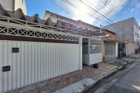 Fachada de kitnet/studio para alugar com 1 quarto, 25m² em Casa Branca, Santo André