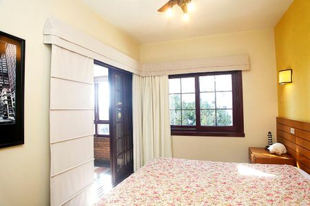 Apartamento para alugar com 278m², 3 quartos e 3 vagasQuarto 2 Suíte Americana