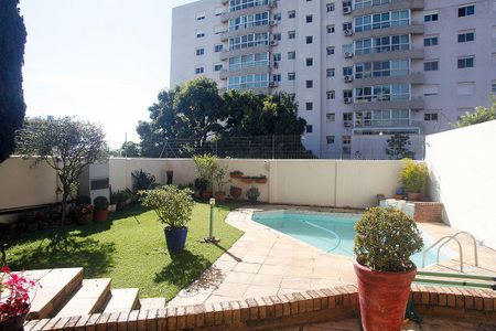 Apartamento para alugar com 278m², 3 quartos e 3 vagasQuintal / Pátio