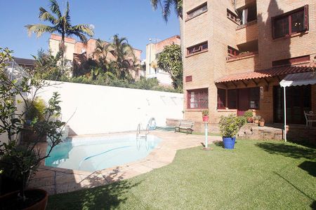 Apartamento para alugar com 278m², 3 quartos e 3 vagasQuintal / Pátio