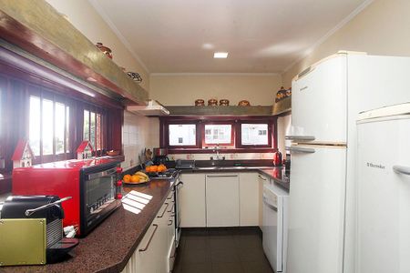 Apartamento para alugar com 278m², 3 quartos e 3 vagasCozinha