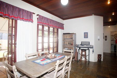 Apartamento para alugar com 278m², 3 quartos e 3 vagasSala 4 Churrasqueira