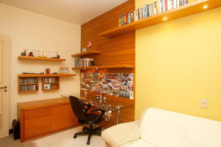 Apartamento para alugar com 278m², 3 quartos e 3 vagasQuarto 3 Suíte Americana