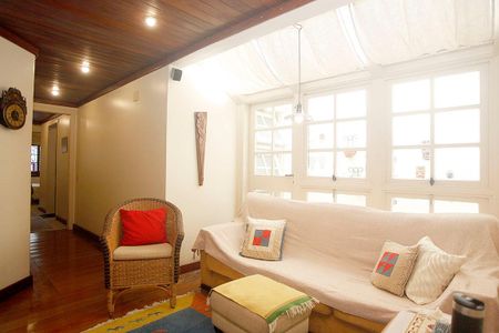 Sala 3 de apartamento para alugar com 3 quartos, 278m² em Boa Vista, Porto Alegre