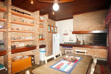 Apartamento para alugar com 278m², 3 quartos e 3 vagasSala 4 Churrasqueira