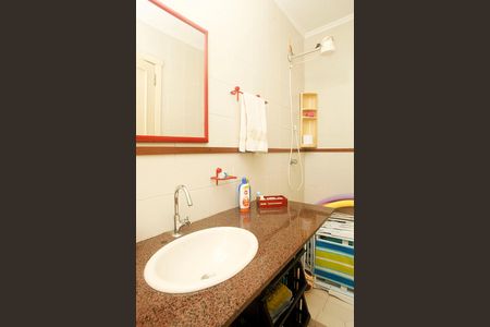 Apartamento para alugar com 278m², 3 quartos e 3 vagasBanheiro 4 Serviço