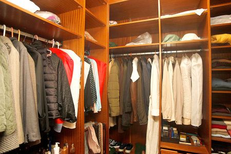Apartamento para alugar com 278m², 3 quartos e 3 vagasQuarto 1 Suíte - Detalhe Closet