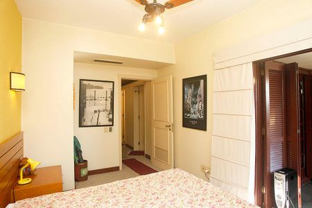 Apartamento para alugar com 278m², 3 quartos e 3 vagasQuarto 2 Suíte Americana