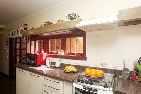 Apartamento para alugar com 278m², 3 quartos e 3 vagasCozinha