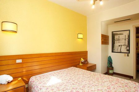Apartamento para alugar com 278m², 3 quartos e 3 vagasQuarto 2 Suíte Americana