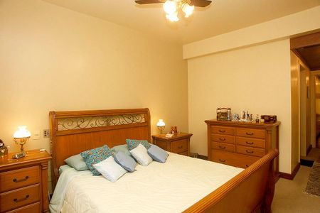 Apartamento para alugar com 278m², 3 quartos e 3 vagasQuarto 1 Suíte