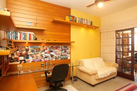 Apartamento para alugar com 278m², 3 quartos e 3 vagasQuarto 3 Suíte Americana