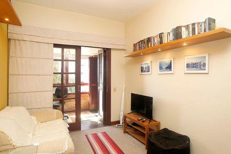 Apartamento para alugar com 278m², 3 quartos e 3 vagasQuarto 3 Suíte Americana