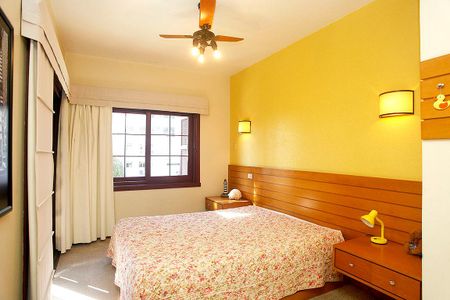 Apartamento para alugar com 278m², 3 quartos e 3 vagasQuarto 2 Suíte Americana