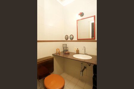 Apartamento para alugar com 278m², 3 quartos e 3 vagasBanheiro 4 Serviço