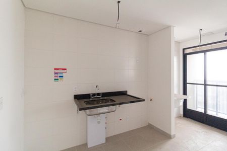 Apartamento à venda com 68m², 2 quartos e 2 vagas Apartamento à venda com 68m², 2 quartos e 2 vagasCozinha e Área de Serviço