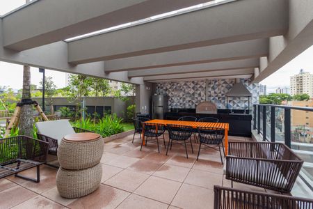 Apartamento à venda com 68m², 2 quartos e 2 vagas Apartamento à venda com 68m², 2 quartos e 2 vagasÁrea comum - Churrasqueira
