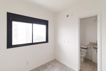Suíte 1 de apartamento à venda com 2 quartos, 68m² em Vila Osasco, Osasco
