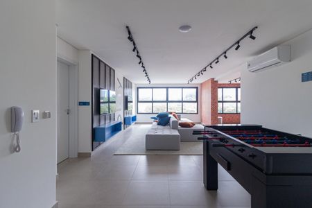 Apartamento à venda com 68m², 2 quartos e 2 vagas Apartamento à venda com 68m², 2 quartos e 2 vagasÁrea comum - Salão de jogos