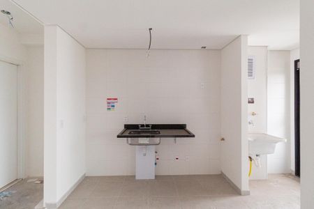 Apartamento à venda com 68m², 2 quartos e 2 vagas Apartamento à venda com 68m², 2 quartos e 2 vagasCozinha e Área de Serviço