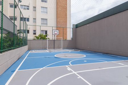 Apartamento à venda com 68m², 2 quartos e 2 vagas Apartamento à venda com 68m², 2 quartos e 2 vagasÁrea comum - Quadra