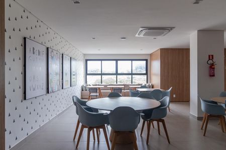 Área comum  de apartamento à venda com 2 quartos, 68m² em Vila Osasco, Osasco