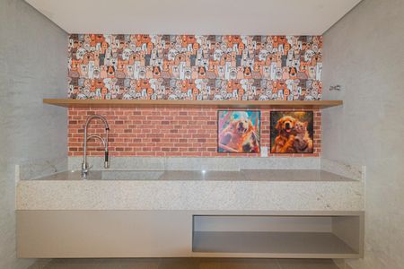 Área comum  de apartamento à venda com 2 quartos, 68m² em Vila Osasco, Osasco
