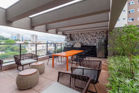 Apartamento à venda com 68m², 2 quartos e 2 vagas Apartamento à venda com 68m², 2 quartos e 2 vagasÁrea comum - Churrasqueira
