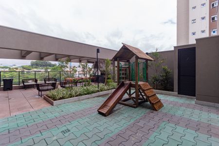Apartamento à venda com 68m², 2 quartos e 2 vagas Apartamento à venda com 68m², 2 quartos e 2 vagasÁrea comum - Playground