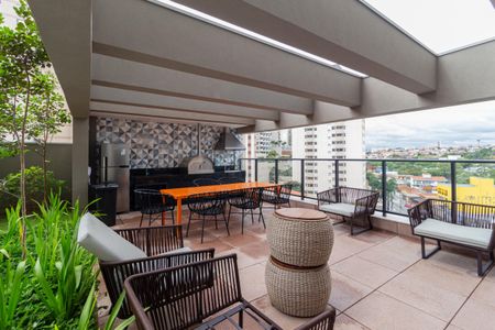 Apartamento à venda com 68m², 2 quartos e 2 vagas Apartamento à venda com 68m², 2 quartos e 2 vagasÁrea comum - Churrasqueira