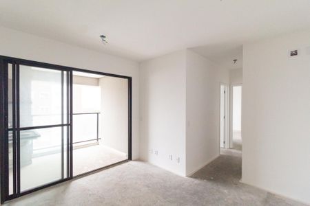 Sala de apartamento à venda com 2 quartos, 68m² em Vila Osasco, Osasco