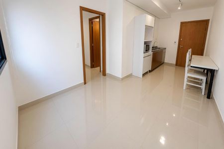Apartamento para alugar com 38m², 1 quarto e sem vaga Apartamento para alugar com 38m², 1 quarto e sem vagaSala