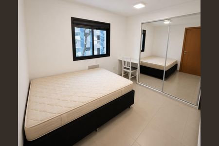 Quarto de apartamento para alugar com 1 quarto, 38m² em Centro Histórico, Porto Alegre
