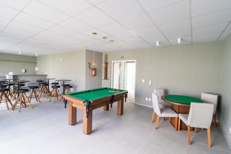 Apartamento para alugar com 56m², 2 quartos e 1 vagaSala de Jogos