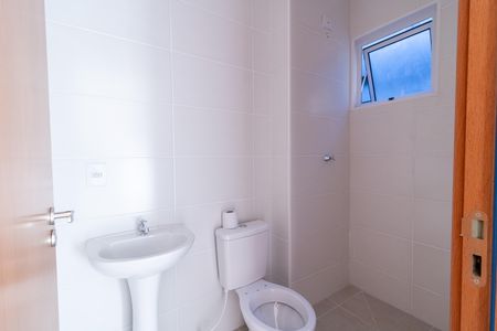 Apartamento para alugar com 56m², 2 quartos e 1 vagaBanheiro