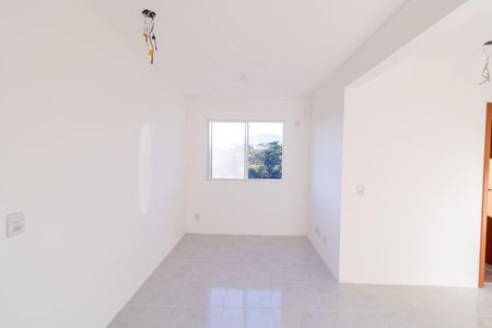 Sala de apartamento para alugar com 2 quartos, 56m² em Guarujá, Porto Alegre