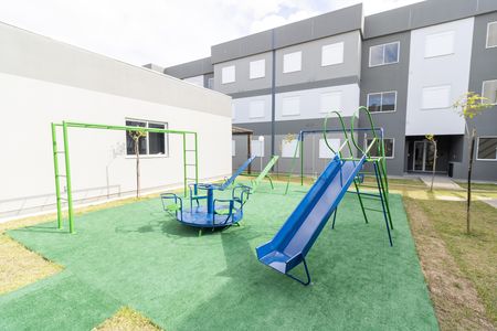 Apartamento para alugar com 56m², 2 quartos e 1 vagaÁrea comum - Playground