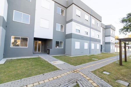 Apartamento para alugar com 56m², 2 quartos e 1 vagaFachada