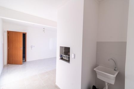 Apartamento para alugar com 56m², 2 quartos e 1 vagaCozinha